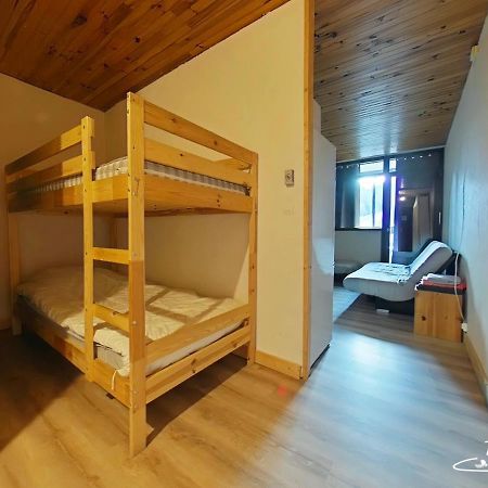 Apartment Belle-Hutte La Bresse Exteriér fotografie