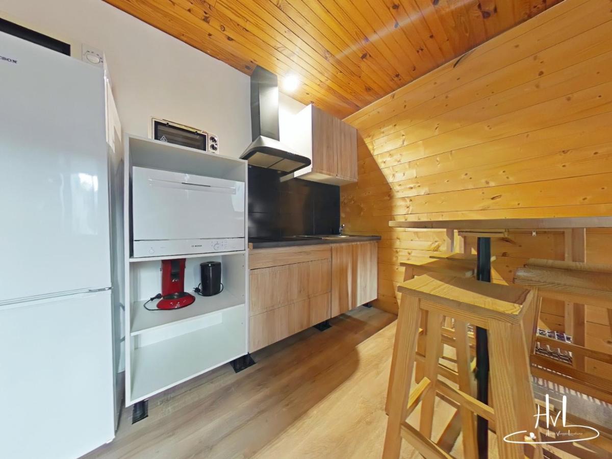 Apartment Belle-Hutte La Bresse Exteriér fotografie