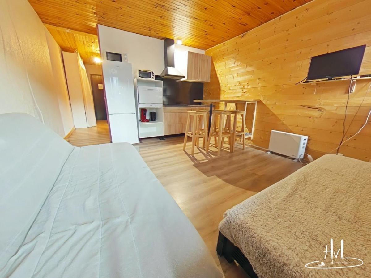 Apartment Belle-Hutte La Bresse Exteriér fotografie