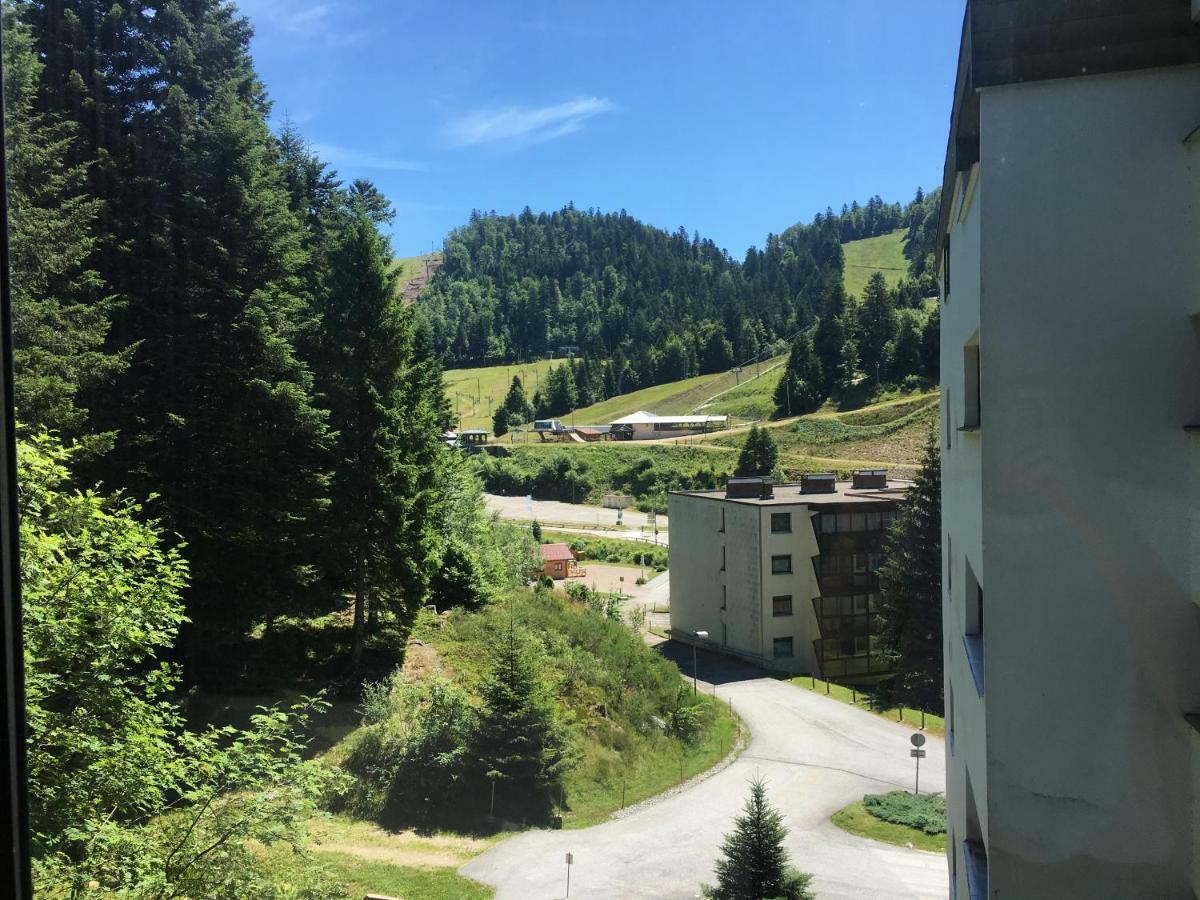 Apartment Belle-Hutte La Bresse Exteriér fotografie
